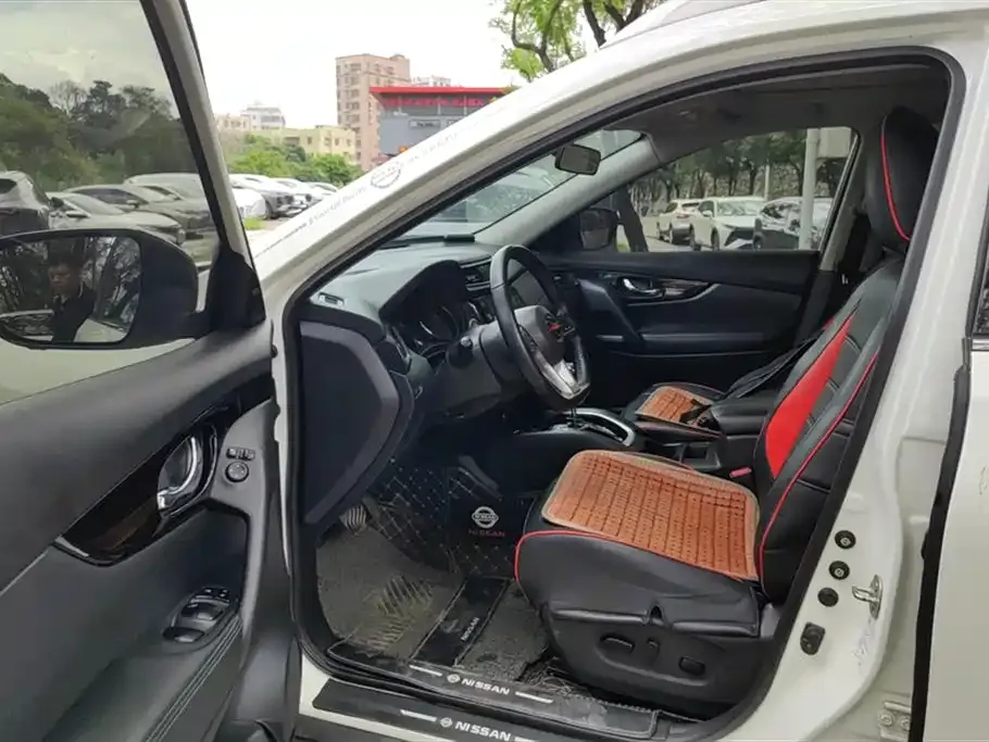 Nissan X-Trail 2021 из CN, фото 6