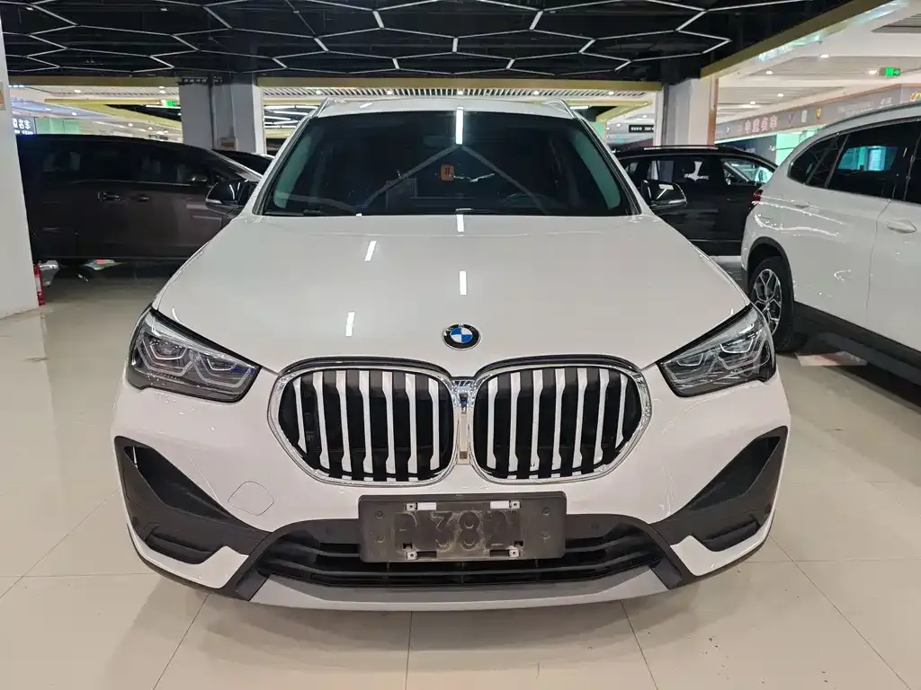 BMW X1 — фото 1