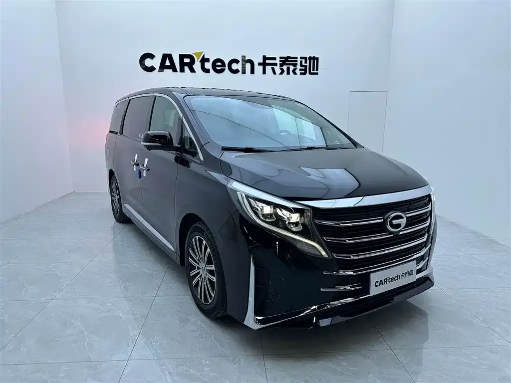 GAC Motor Trumpchi M8 — фото 5