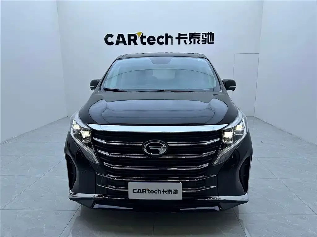 GAC Motor Trumpchi M8 — фото 10