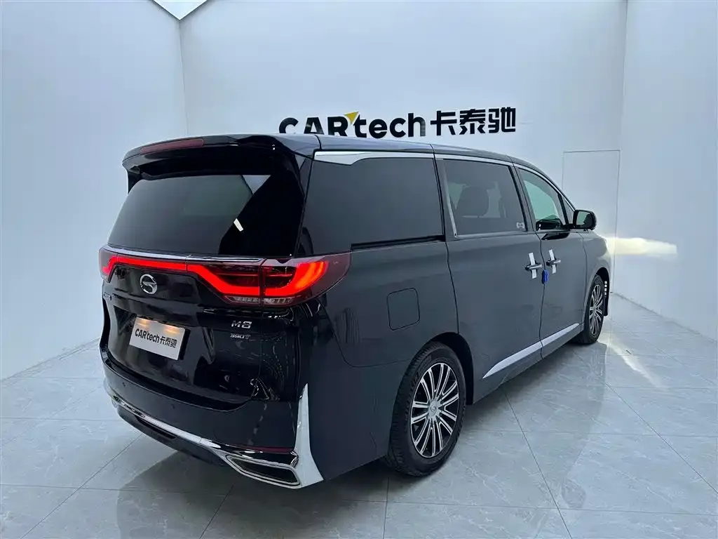 GAC Motor Trumpchi M8 — фото 9