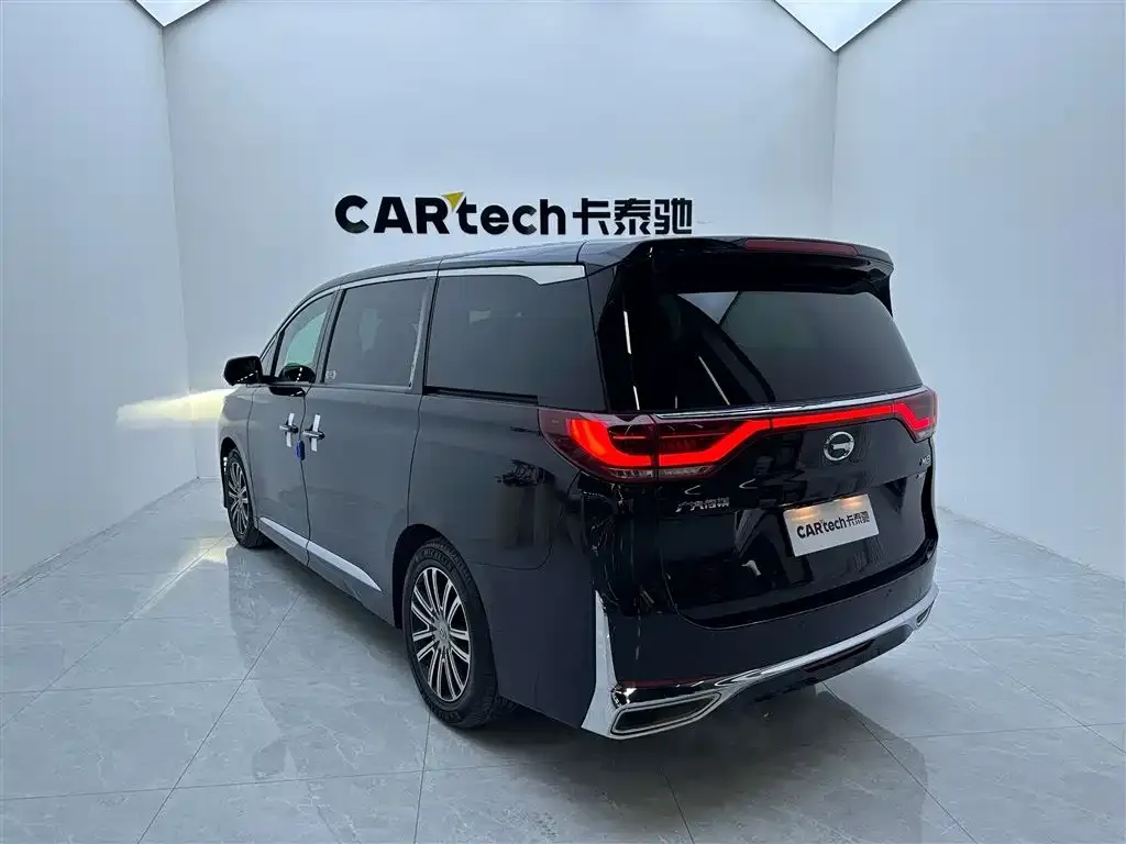 GAC Motor Trumpchi M8 — фото 3
