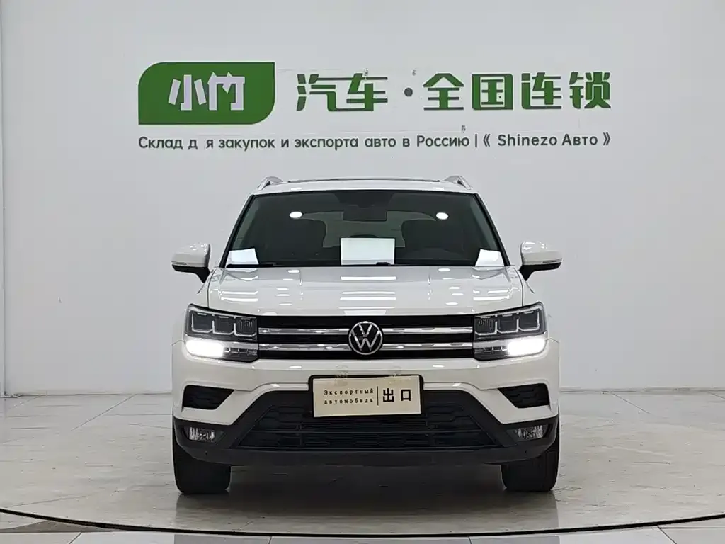 Volkswagen Tharu — фото 4