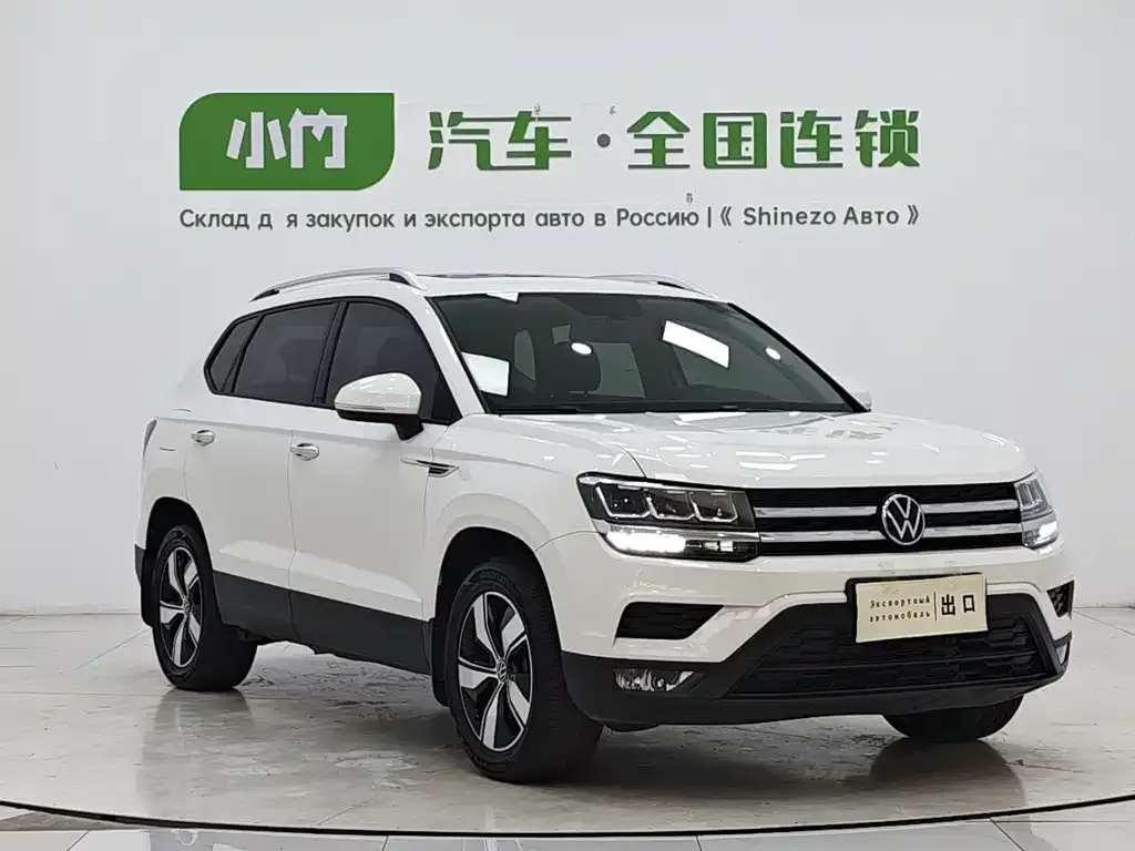 Volkswagen Tharu — фото 6