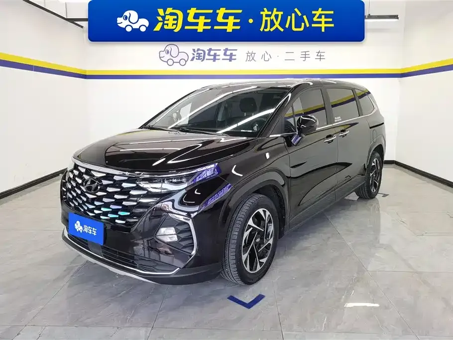 Hyundai Custo — фото 1