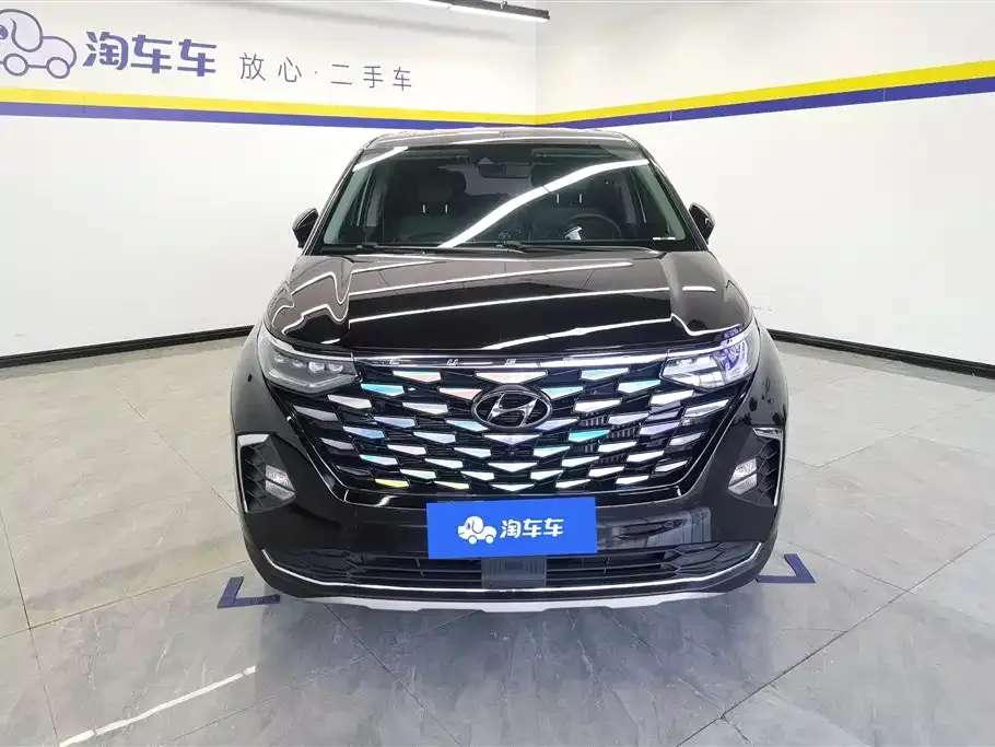 Hyundai Custo — фото 9