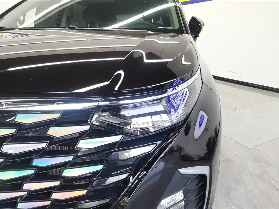 Hyundai Custo — фото 6