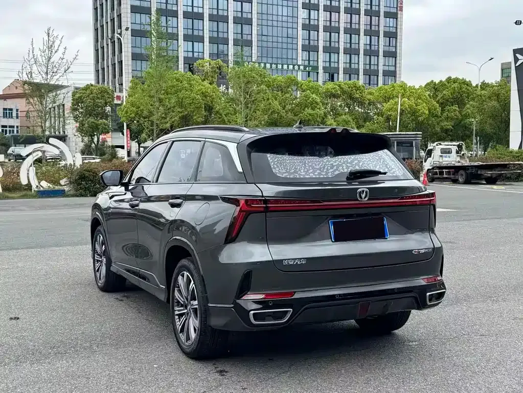 Changan CS75PLUS — фото 10