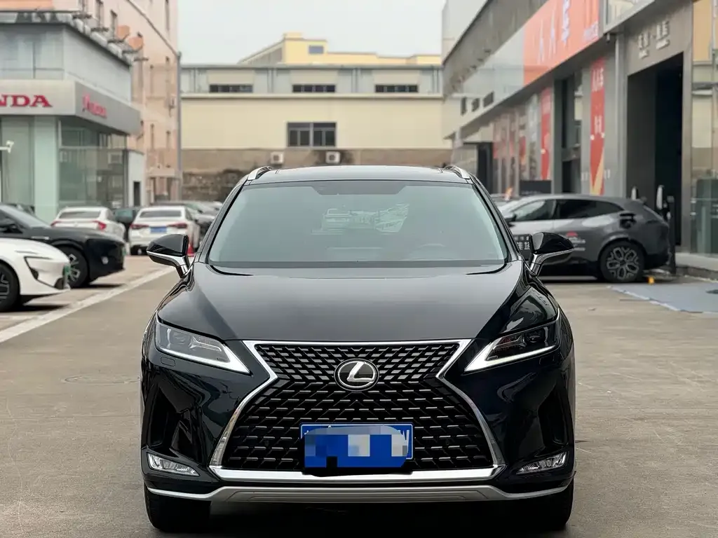 Lexus RX — фото 2