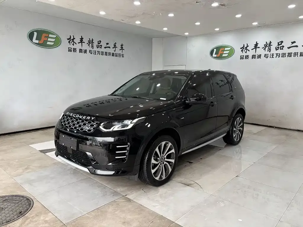 Land Rover Discovery Sport — фото 1