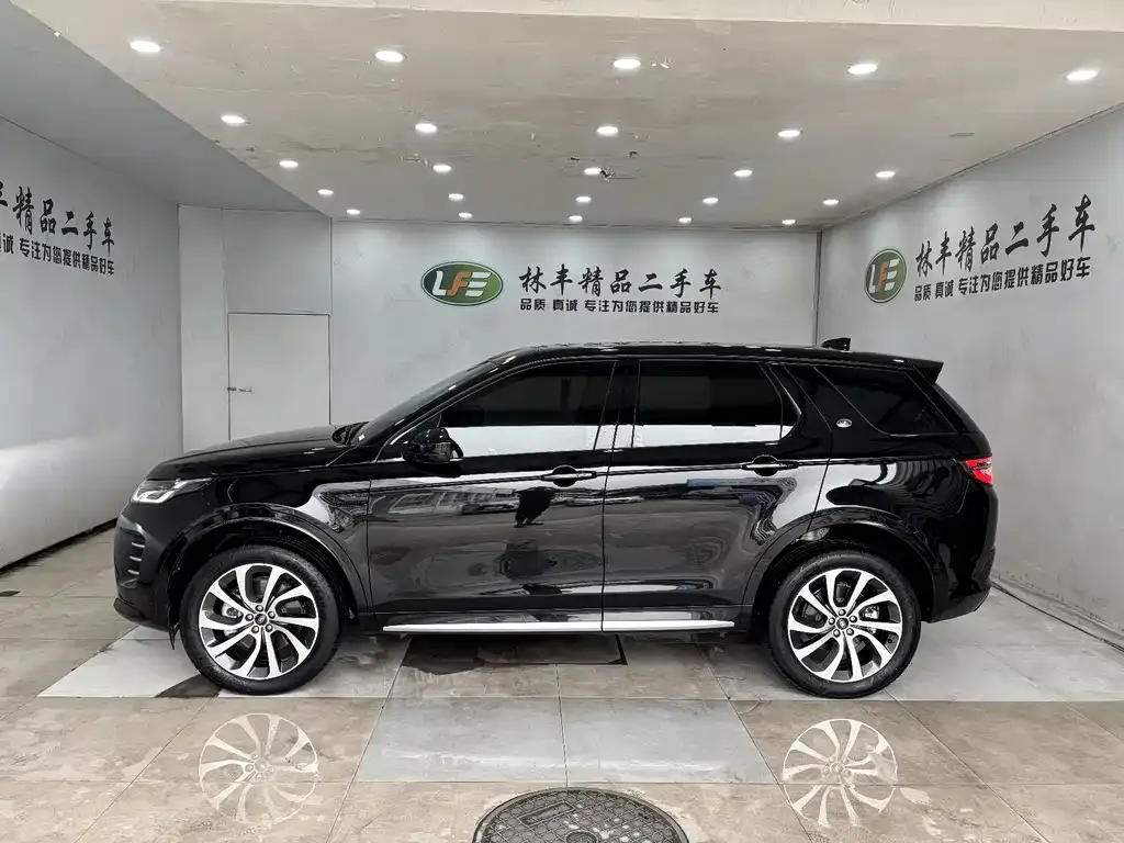 Land Rover Discovery Sport — фото 10