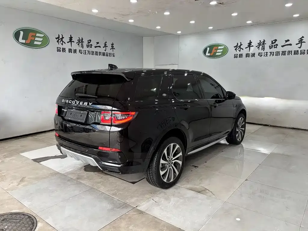 Land Rover Discovery Sport — фото 9