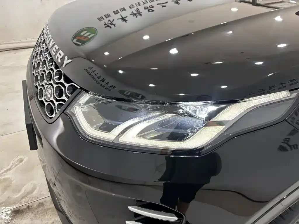 Land Rover Discovery Sport — фото 8