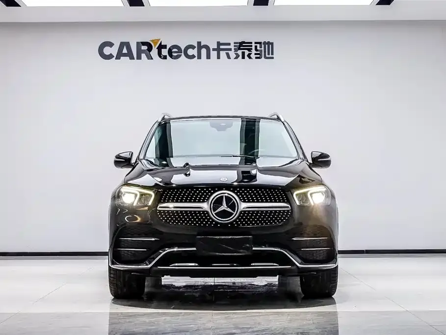 Mercedes-Benz GLE 2021 из CN, фото 10