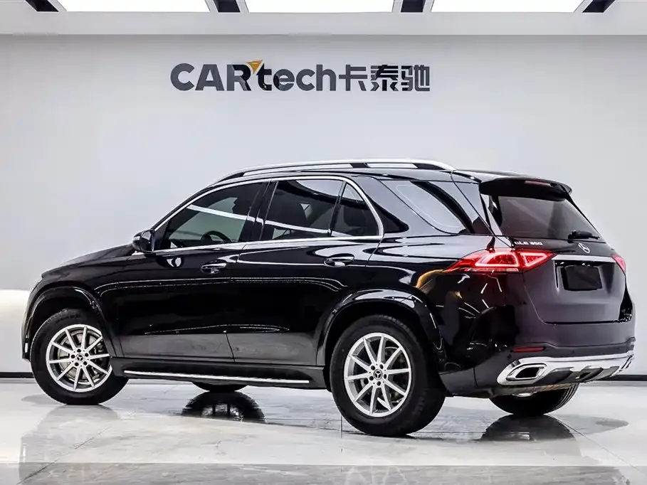 Mercedes-Benz GLE 2021 из CN, фото 8