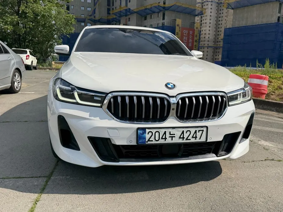 BMW Gran Turismo 2023 из KR, фото 5