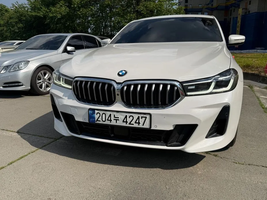 BMW Gran Turismo 2023 из KR, фото 9
