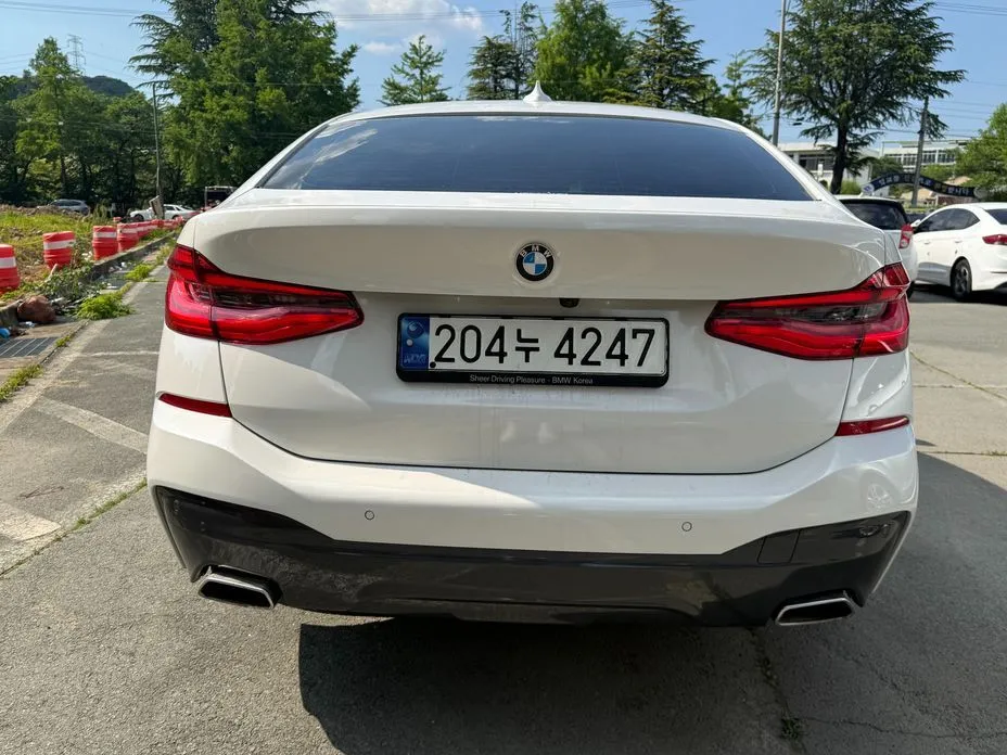 BMW Gran Turismo 2023 из KR, фото 7
