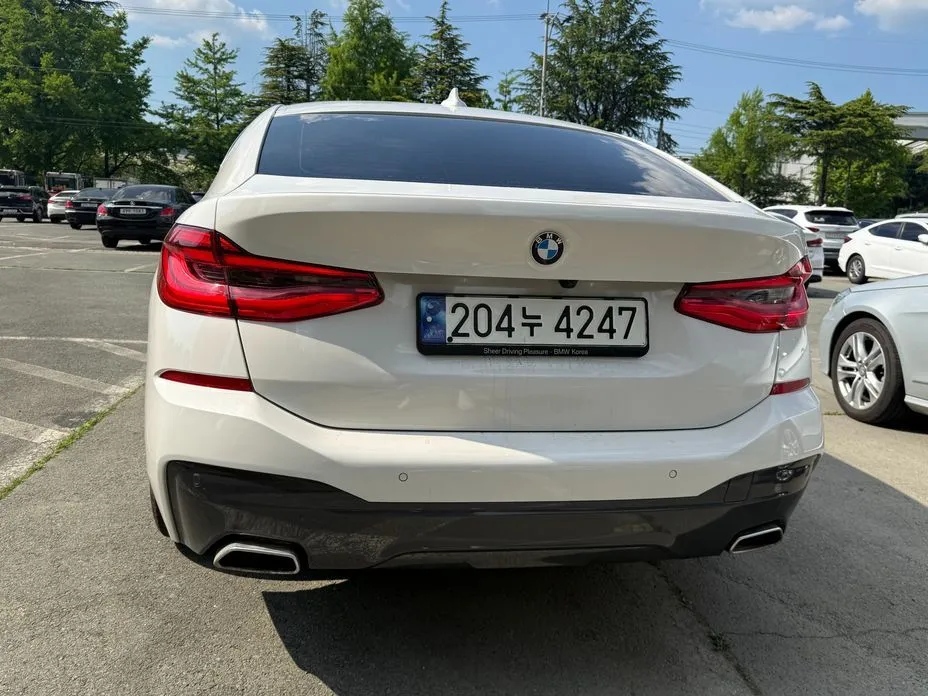 BMW Gran Turismo 2023 из KR, фото 8