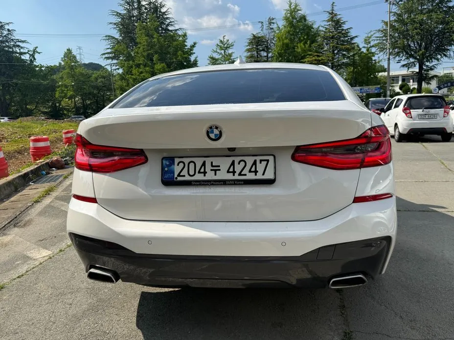 BMW Gran Turismo 2023 из KR, фото 10