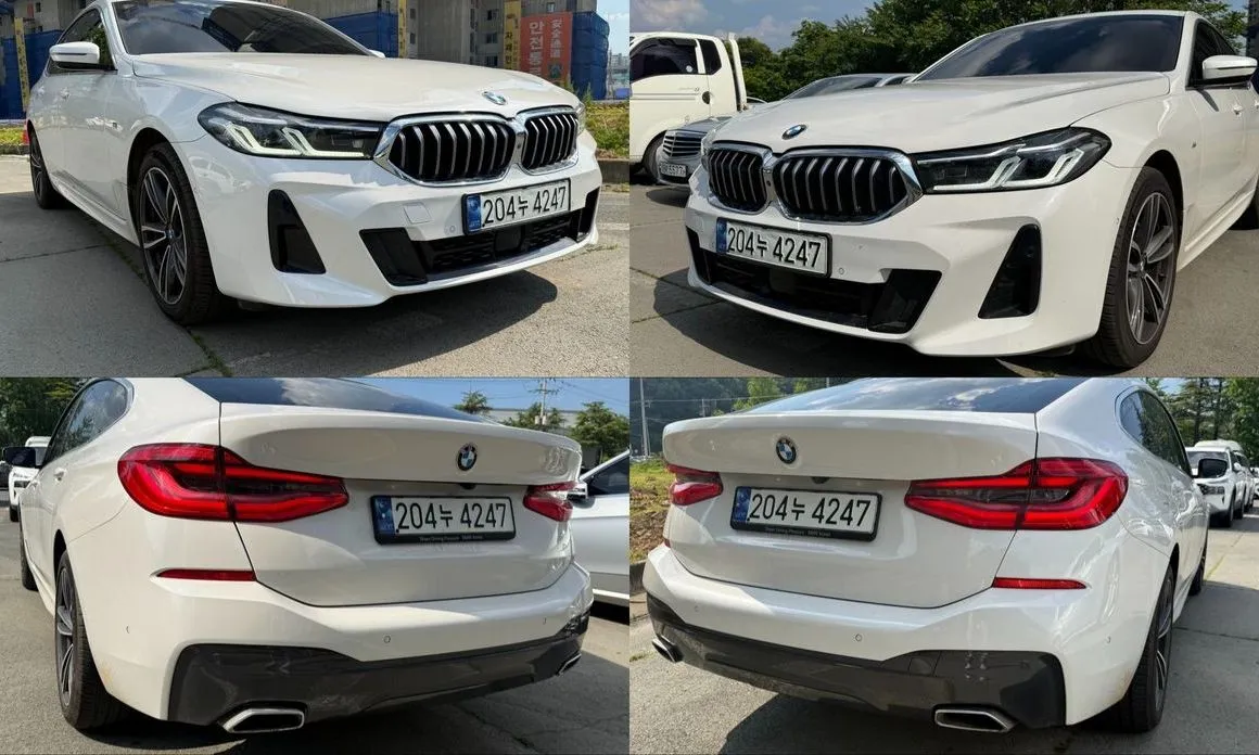 BMW Gran Turismo 2023 из KR, фото 3