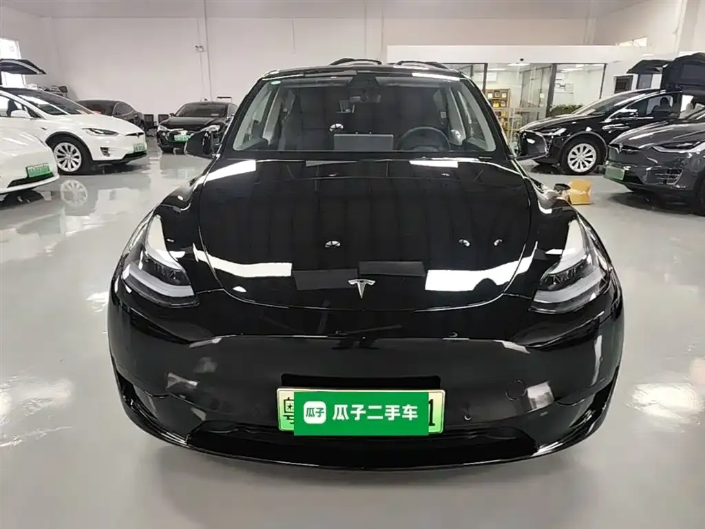 Tesla Model Y — фото 5