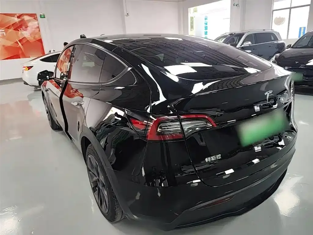 Tesla Model Y — фото 4