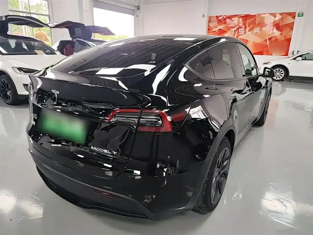 Tesla Model Y — фото 9