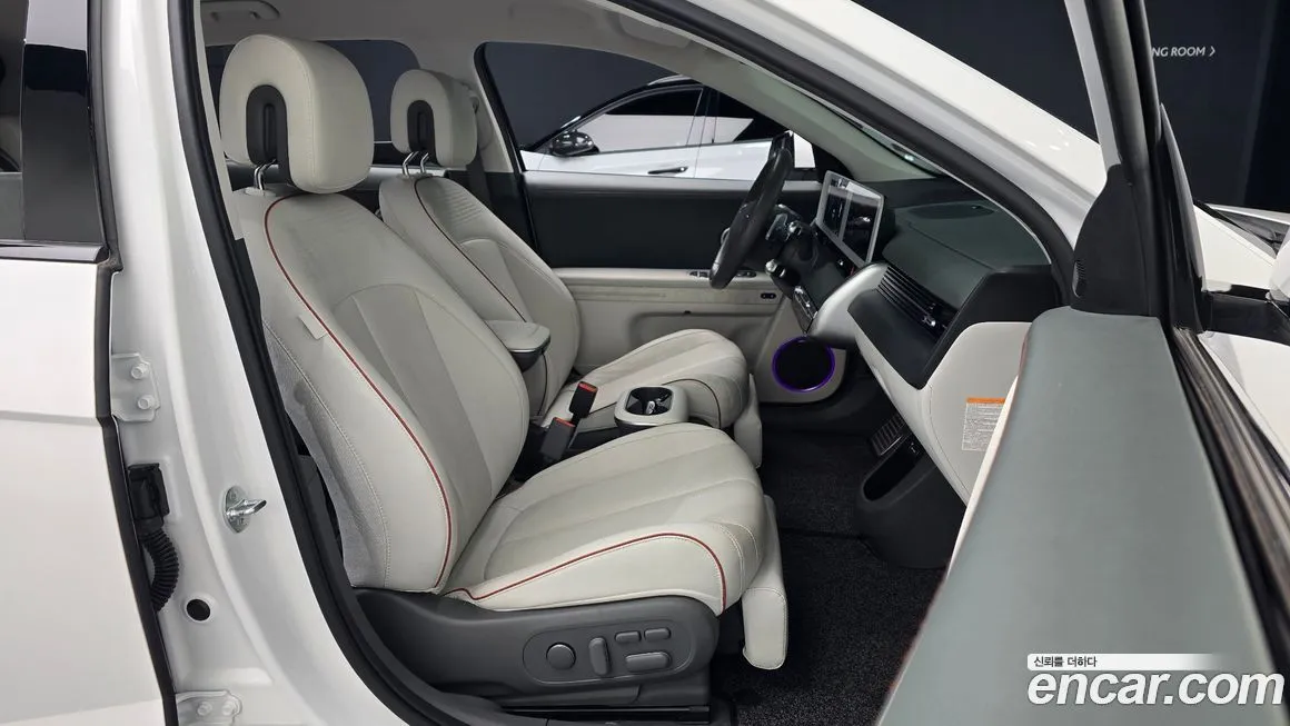 Hyundai Ioniq5 — фото 2