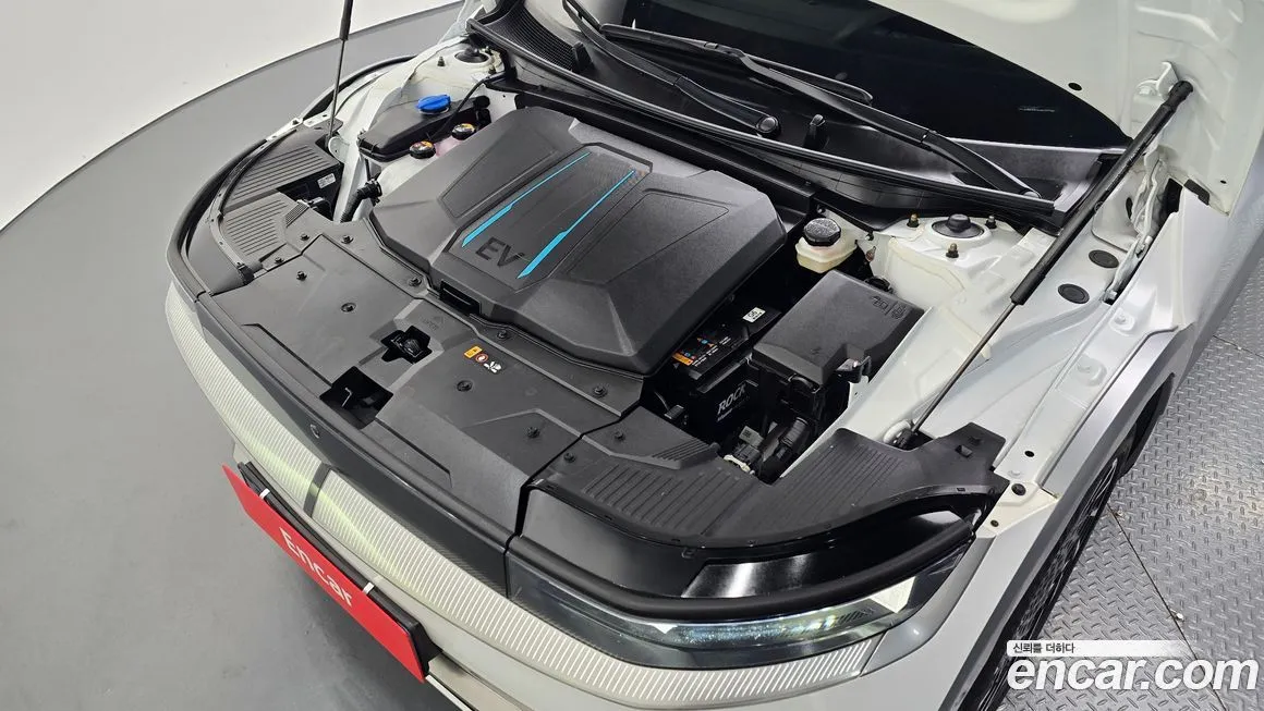 Hyundai Ioniq5 — фото 10