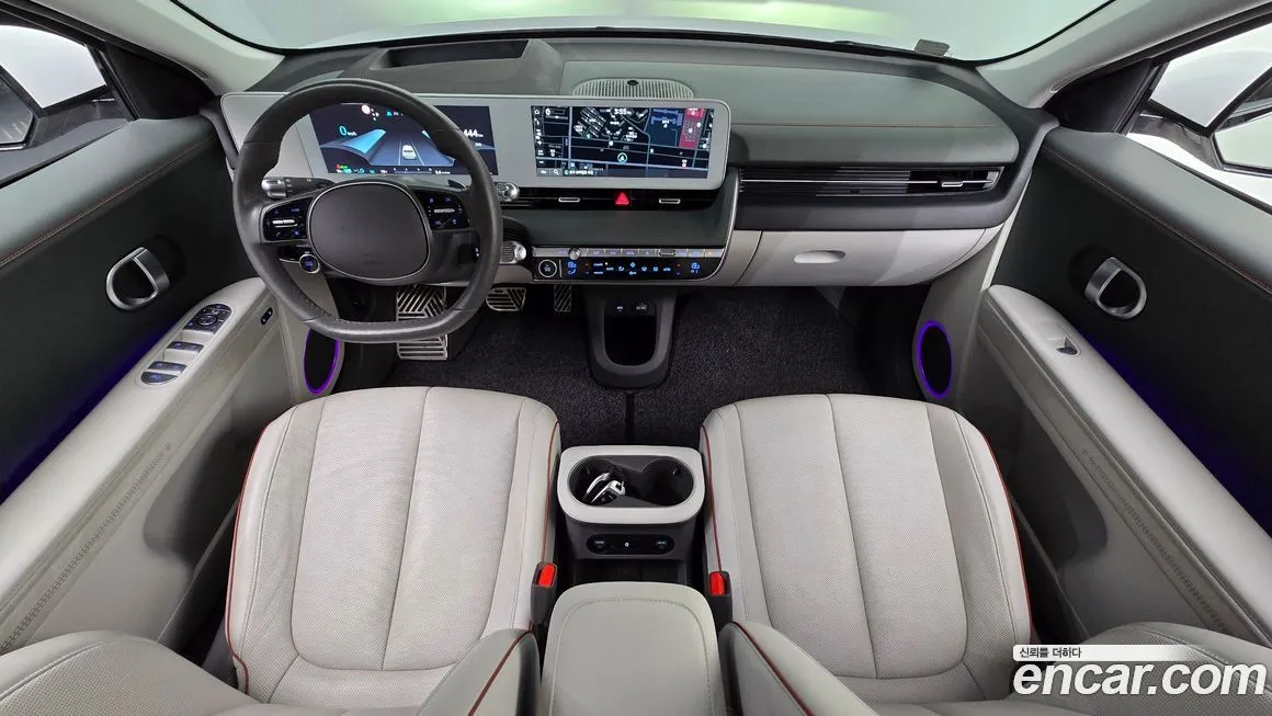 Hyundai Ioniq5 — фото 8