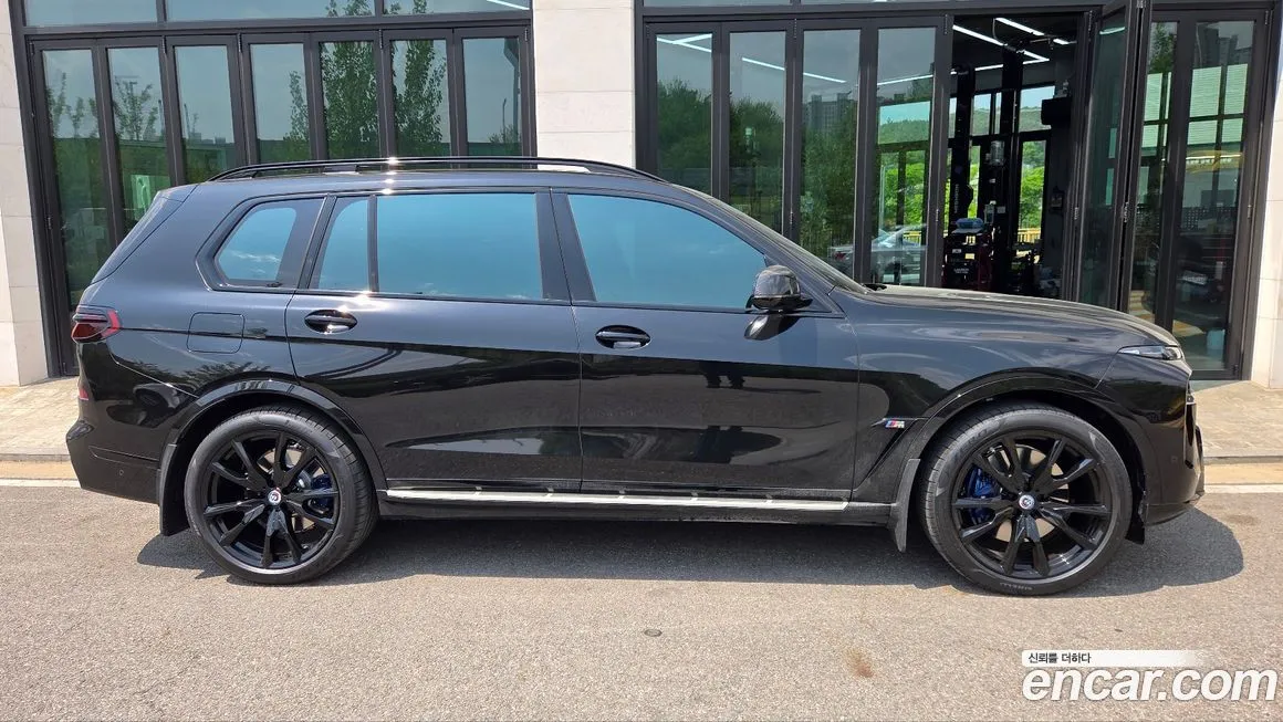 BMW X7 2026 из KR, фото 9