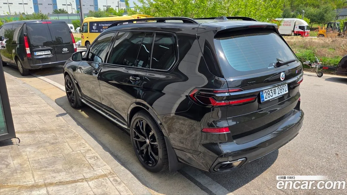 BMW X7 2026 из KR, фото 5