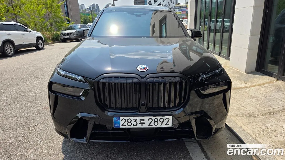 BMW X7 2026 из KR, фото 4