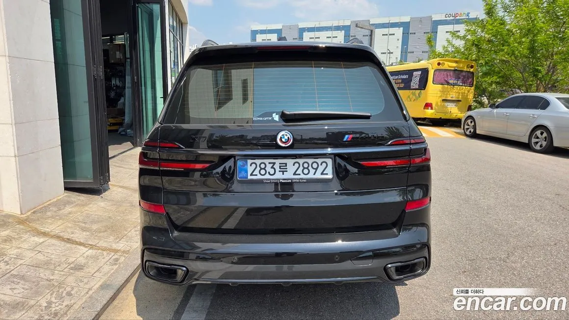 BMW X7 2026 из KR, фото 6