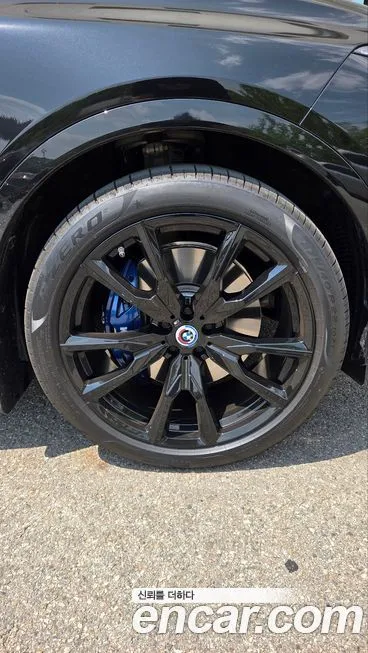 BMW X7 2026 из KR, фото 2