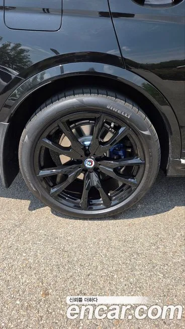 BMW X7 2026 из KR, фото 3
