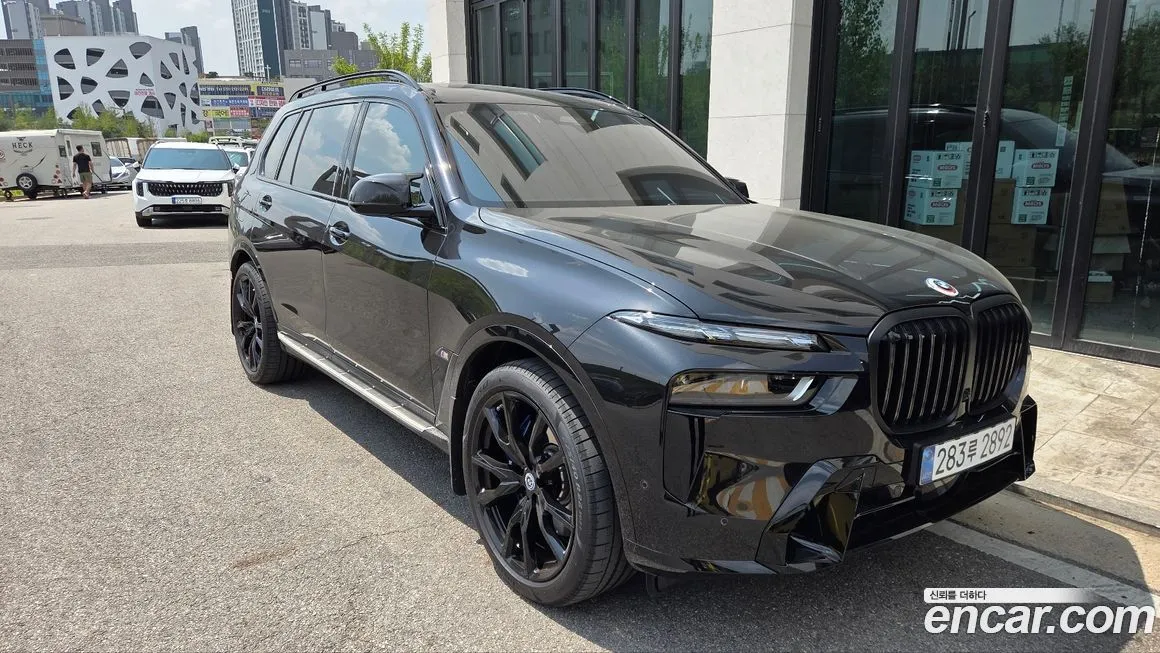 BMW X7 2026 из KR, фото 10