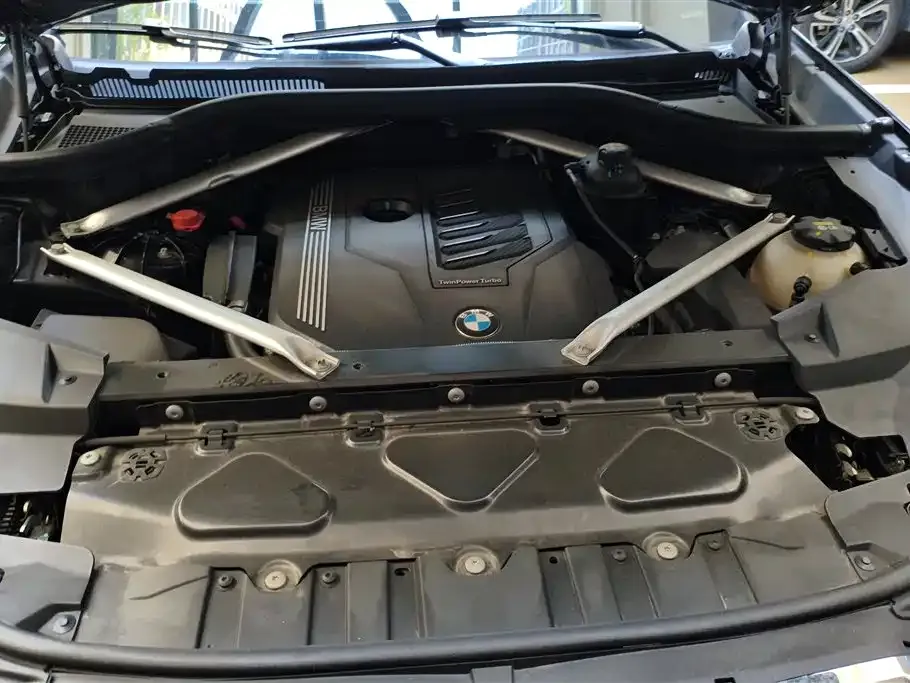 BMW X5 (Import) — фото 10