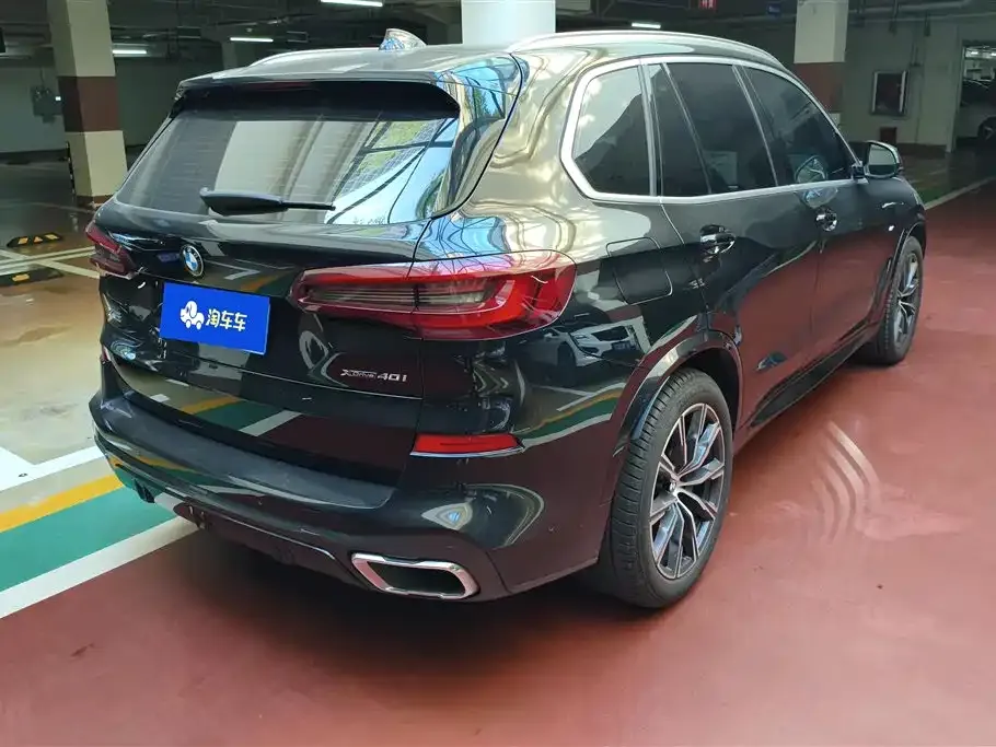 BMW X5 (Import) — фото 8