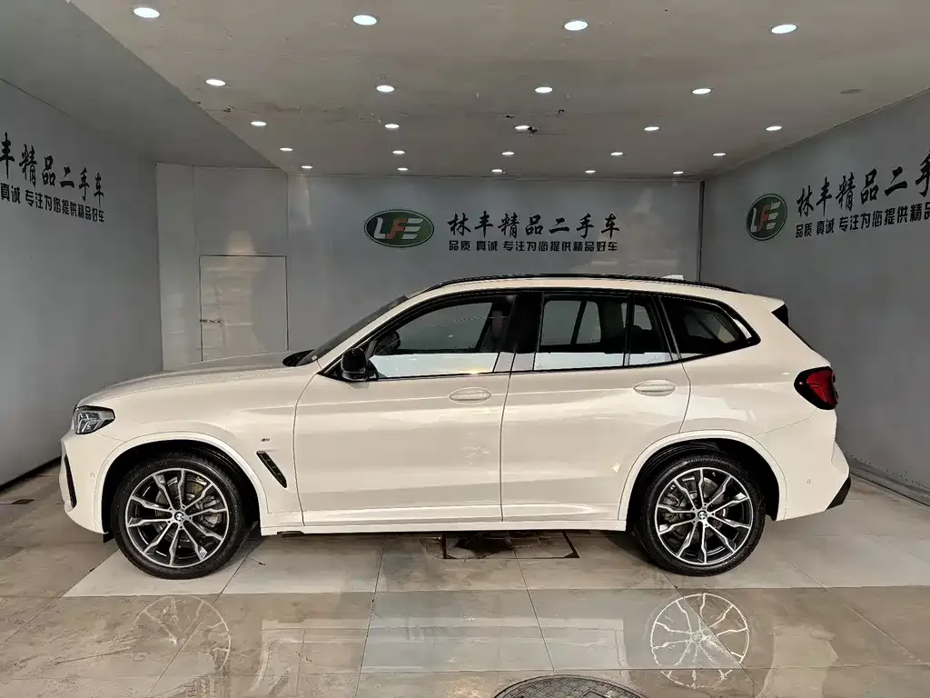 BMW X3 — фото 10