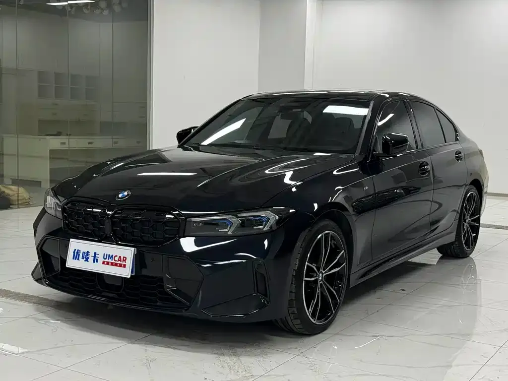BMW 3 Series — фото 1