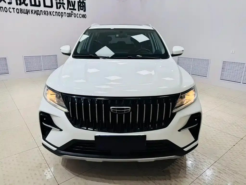 Geely Vision X6 — фото 6