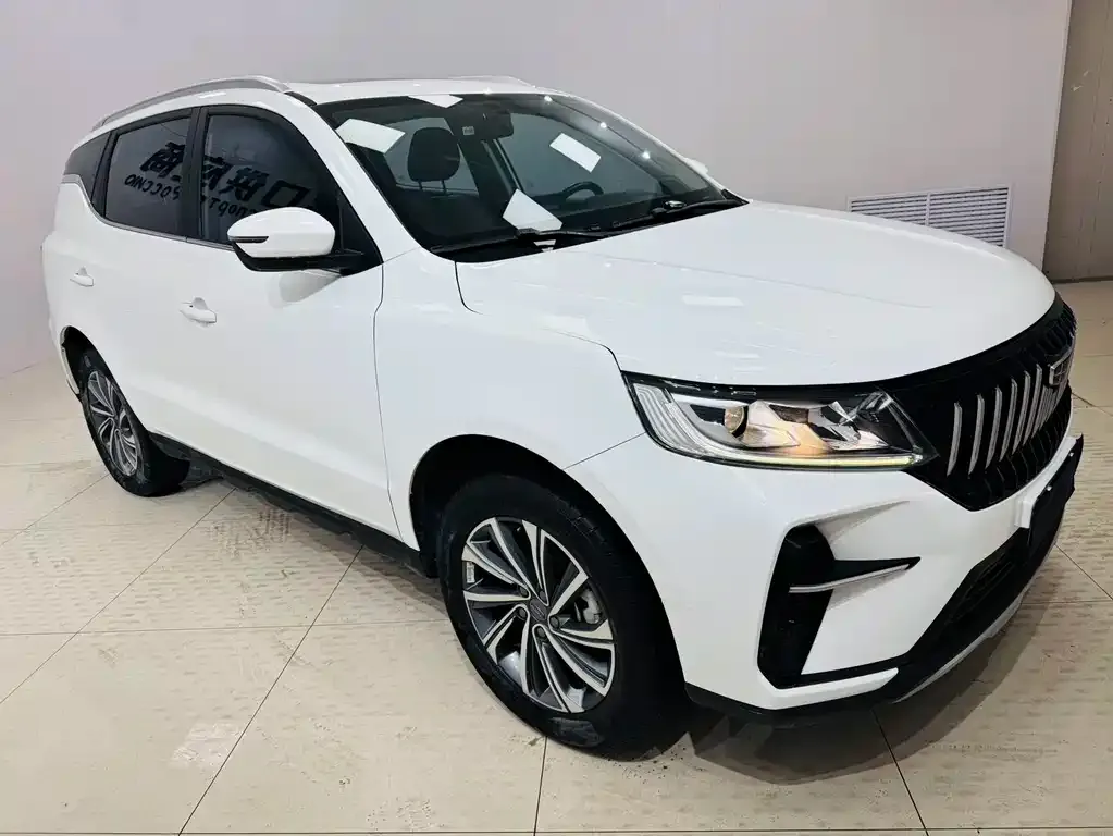 Geely Vision X6 — фото 4