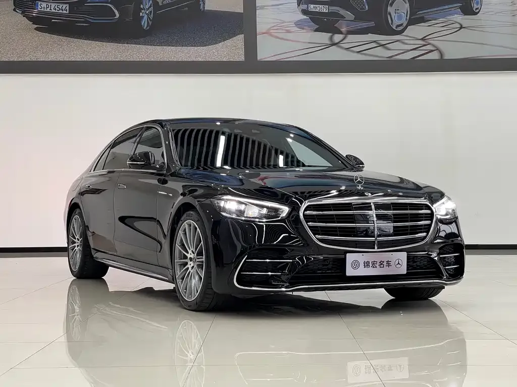 Mercedes-Benz S-Class — фото 5