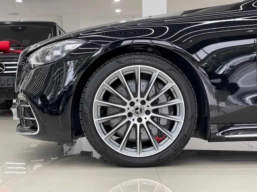 Mercedes-Benz S-Class — фото 10