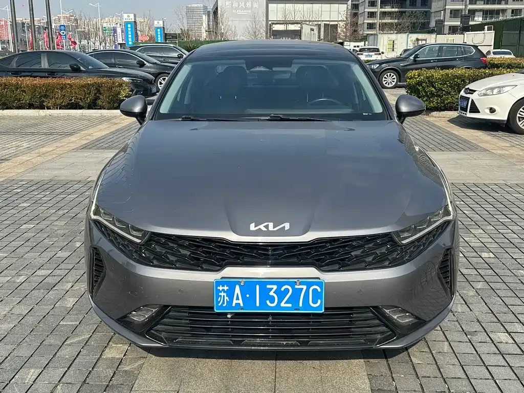 Kia K5 2023 из CN, фото 6