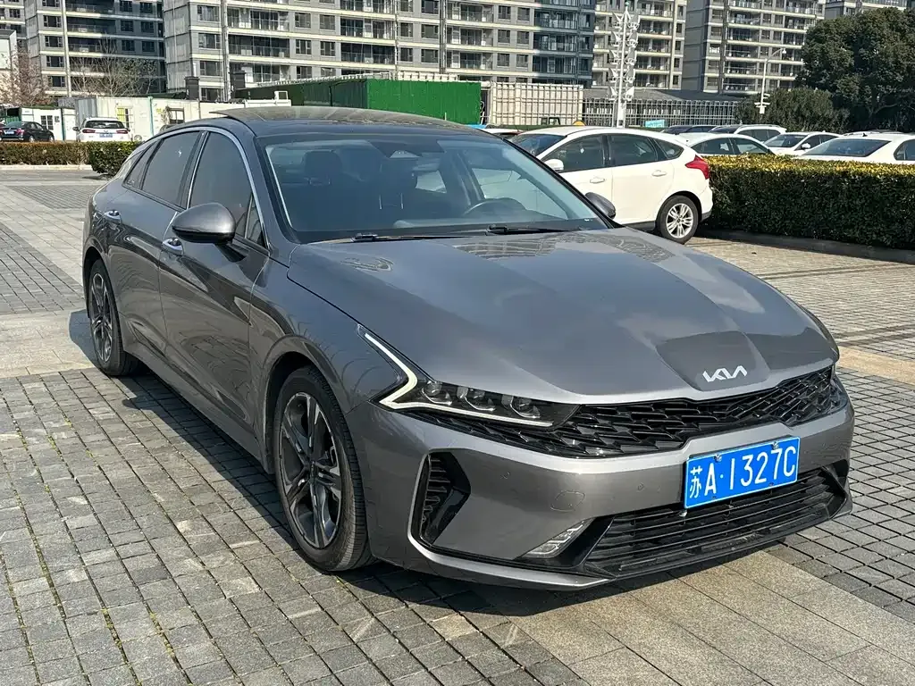 Kia K5 2023 из CN, фото 8