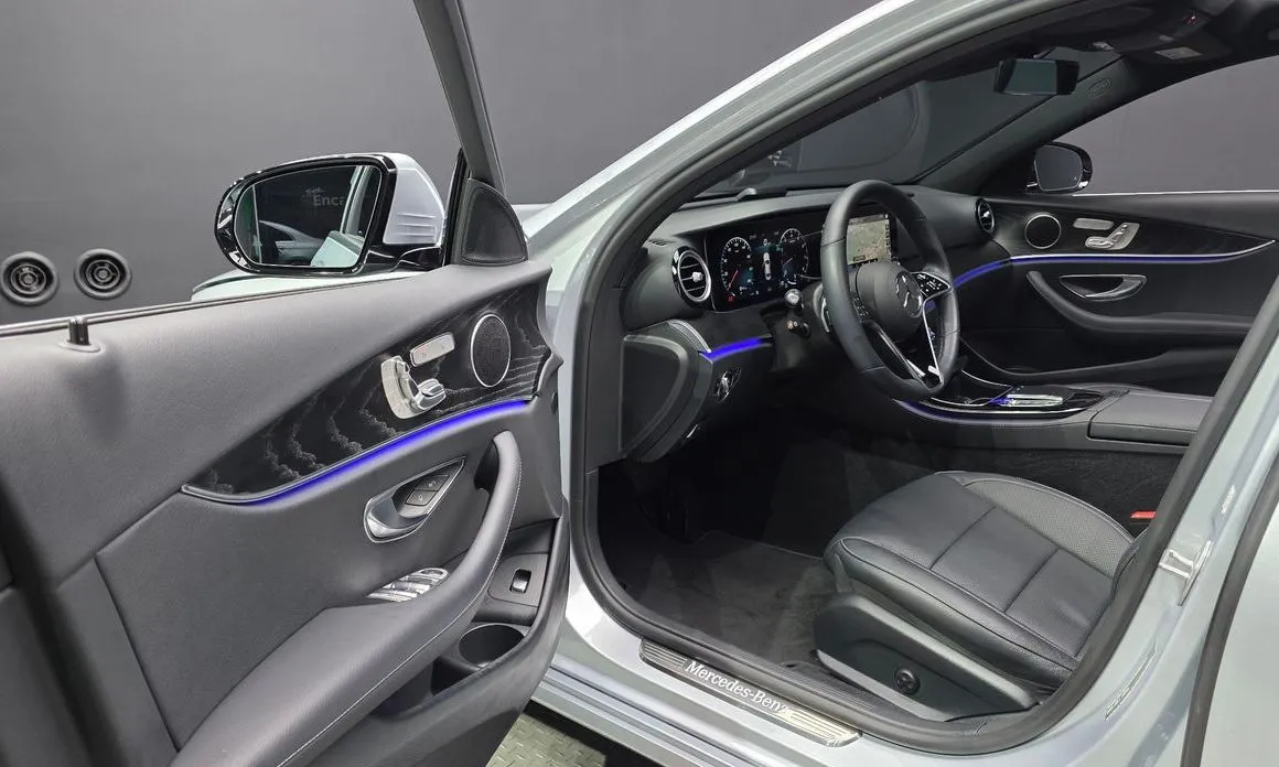 Mercedes-Benz E-Class 2022 из KR, фото 7