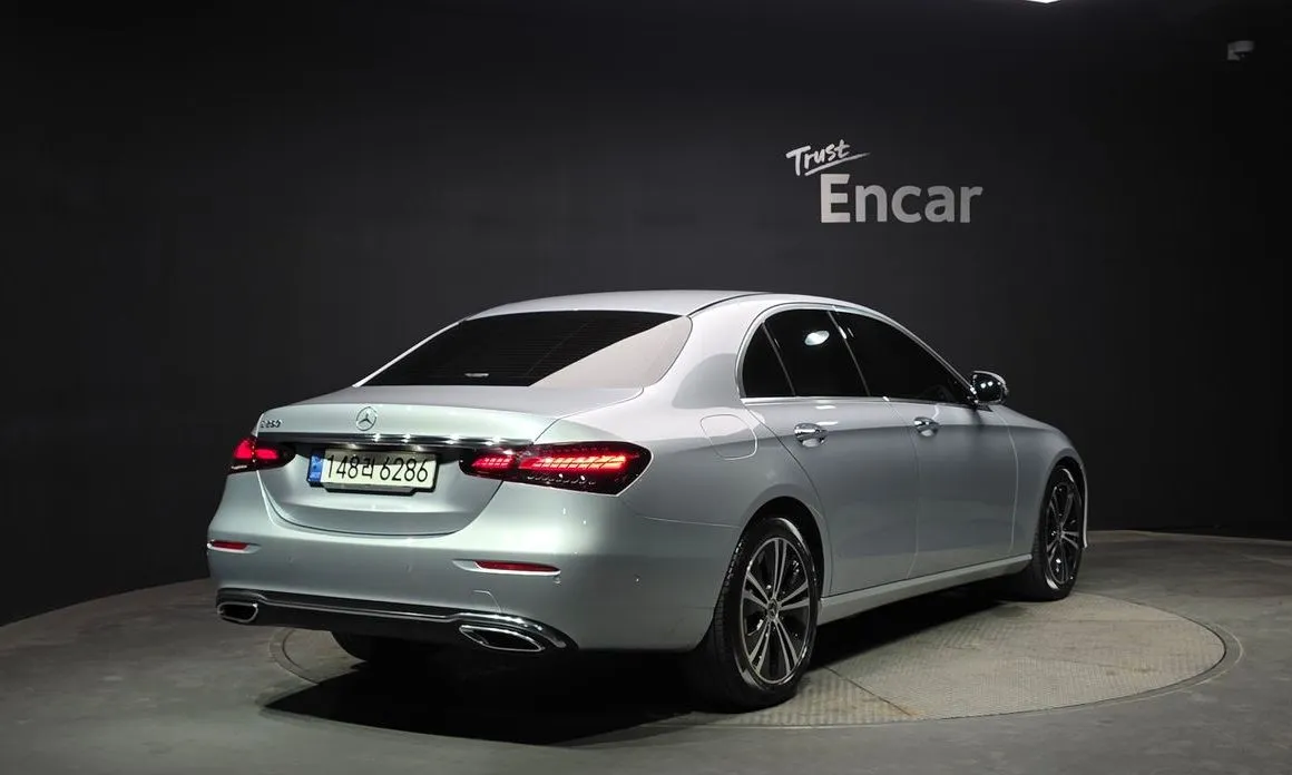 Mercedes-Benz E-Class 2022 из KR, фото 3
